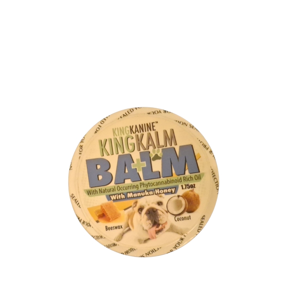 NWT KingKanine King Kalm Balm 🐾